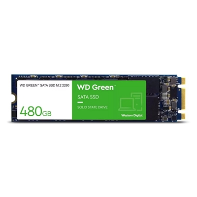 Wd Green Wds480g 3g0b Ssd 480gb M2 Sata600